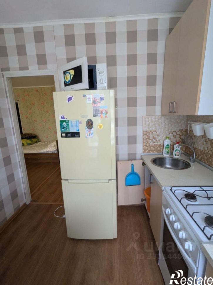 1-комн квартира ул Конституции, 1,  д. 1