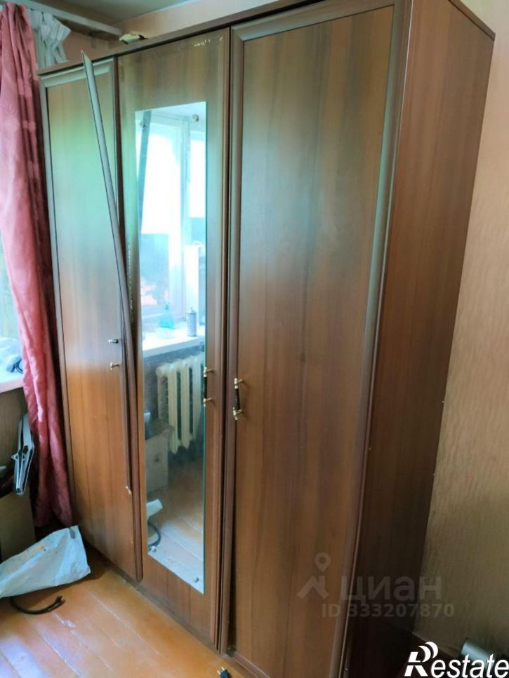 1-комн квартира пр-кт Октября, 112/1,  д. 112/1