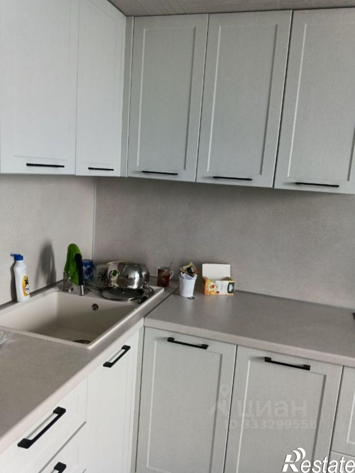 1-комн квартира ул Тихорецкая, 40,  д. 40