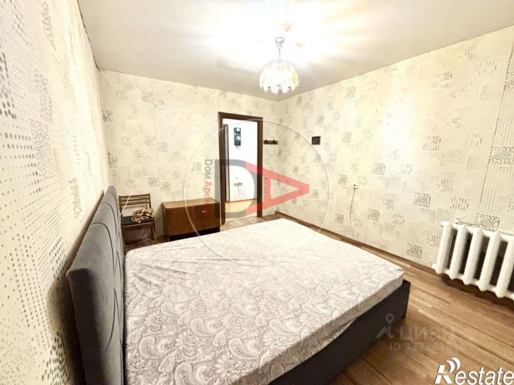 2-комн квартира ул Шафиева, 52,  д. 52