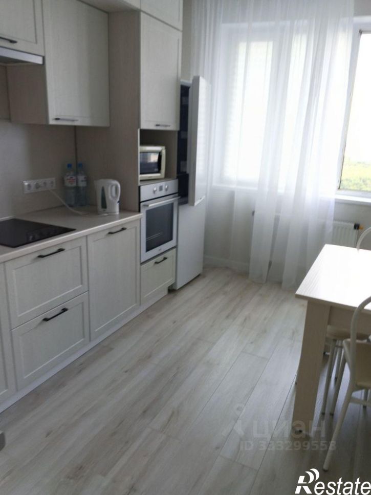1-комн квартира ул Тихорецкая, 40,  д. 40