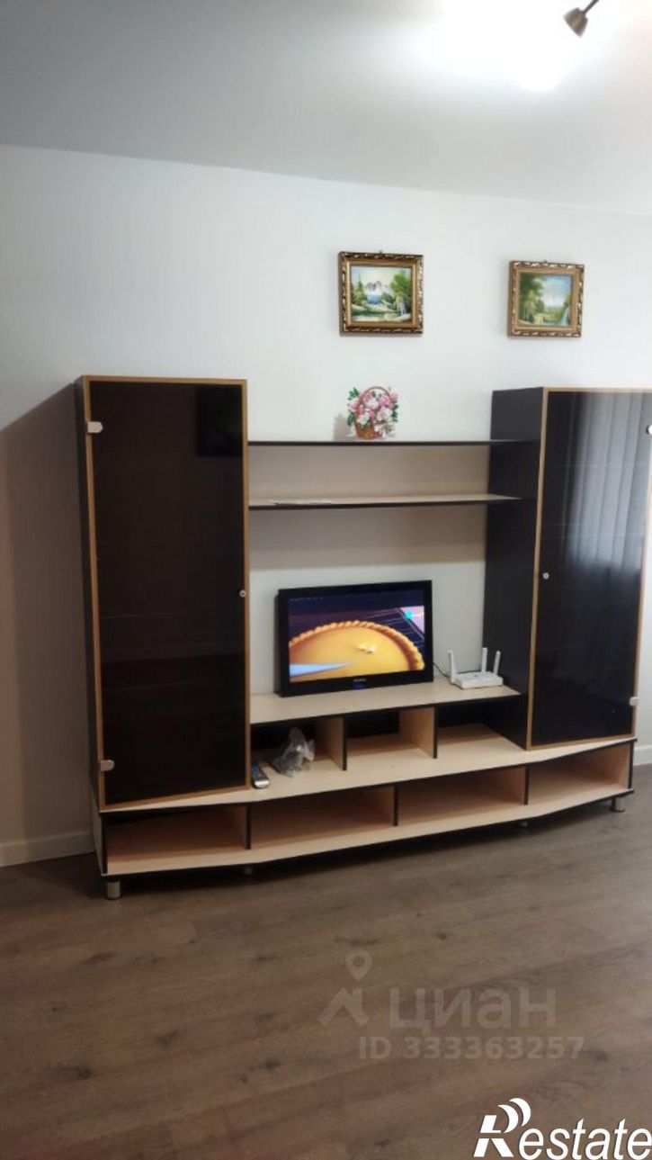 1-комн квартира ул Российская, 33/2,  д. 33/2