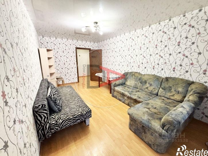 2-комн квартира ул Шафиева, 52,  д. 52