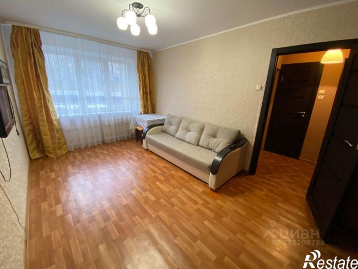 1-комн квартира ул Российская, 163/2,  д. 163/2