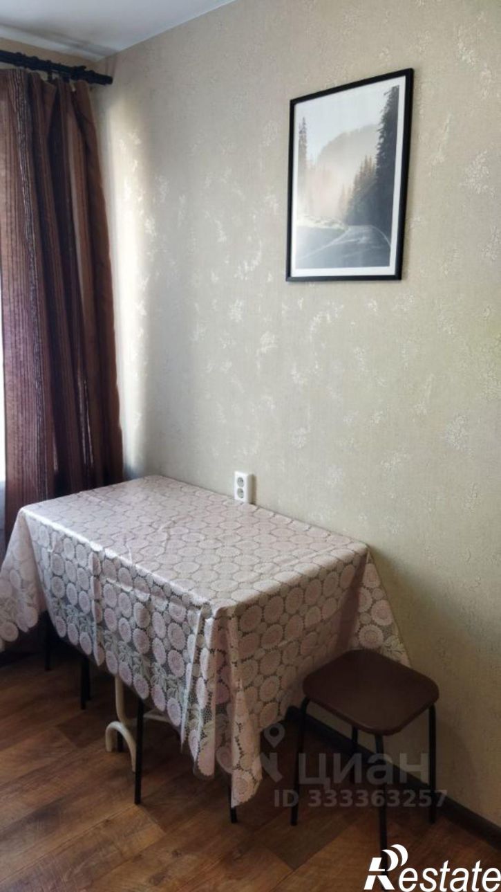 1-комн квартира ул Российская, 33/2,  д. 33/2