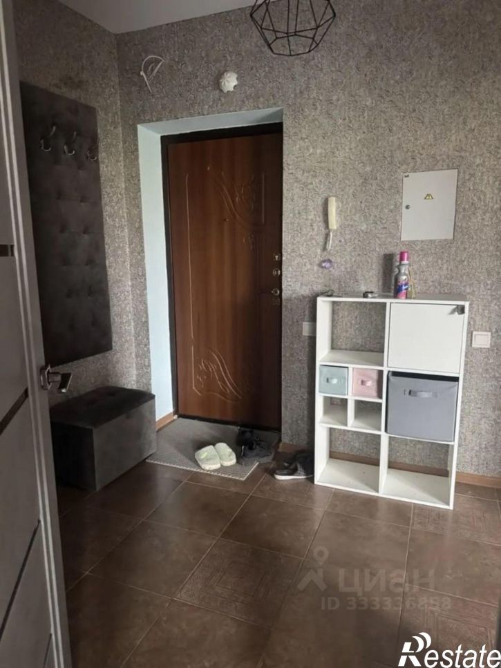 1-комн квартира ул Бакалинская, 19,  д. 19