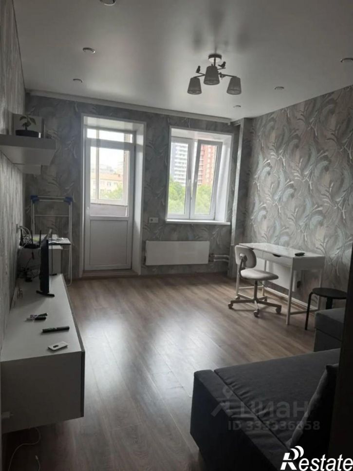 1-комн квартира ул Бакалинская, 19,  д. 19