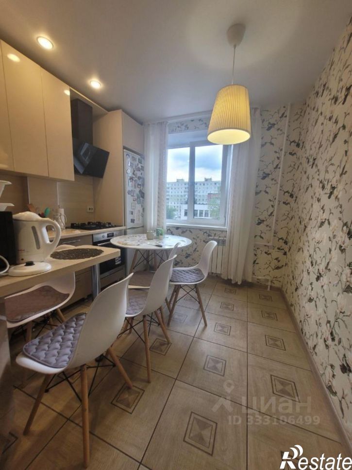3-комн квартира ул Баязита Бикбая, 37,  д. 37