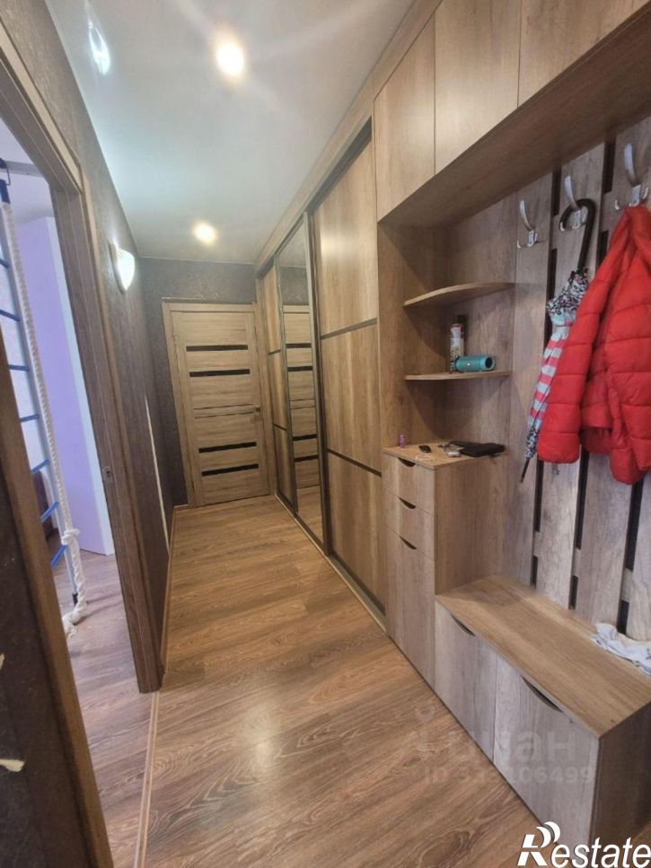 3-комн квартира ул Баязита Бикбая, 37,  д. 37