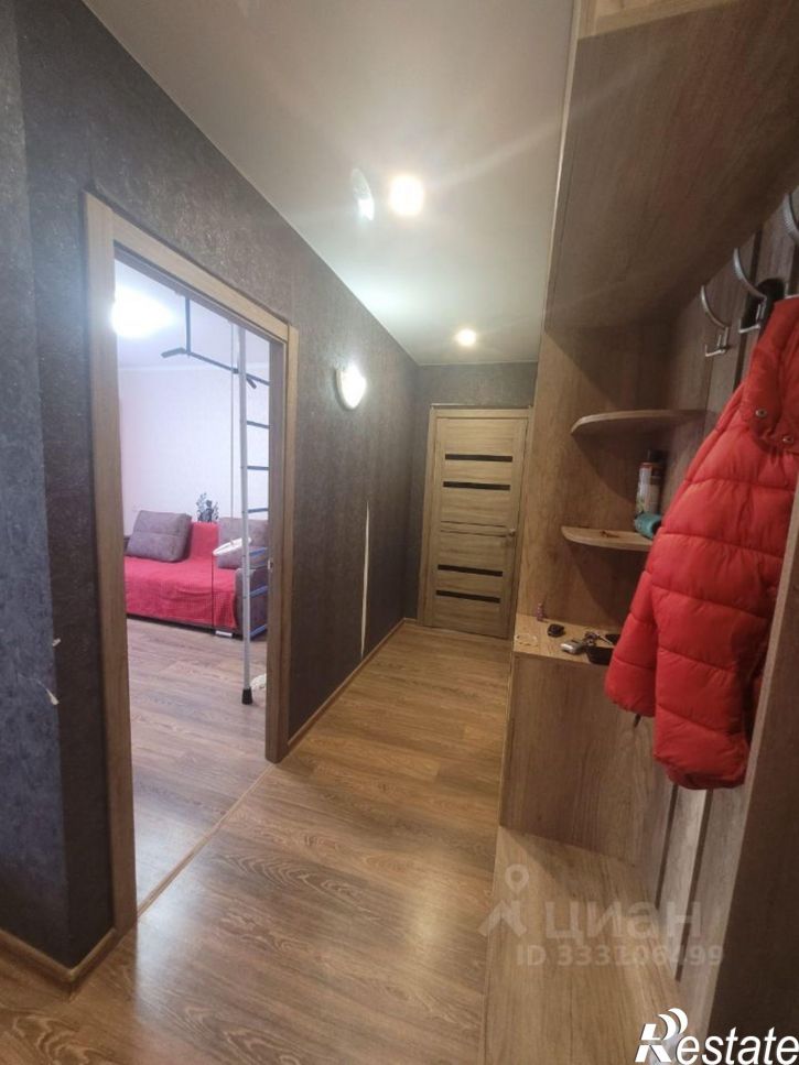 3-комн квартира ул Баязита Бикбая, 37,  д. 37