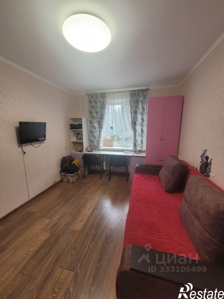 3-комн квартира ул Баязита Бикбая, 37,  д. 37