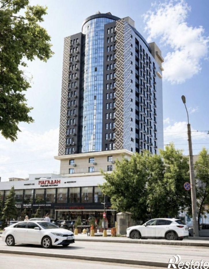 Офис ул Менделеева, 137Г,  д. 137Г