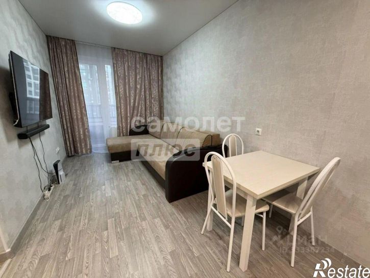 2-комн квартира ул Энтузиастов, 15,  д. 15