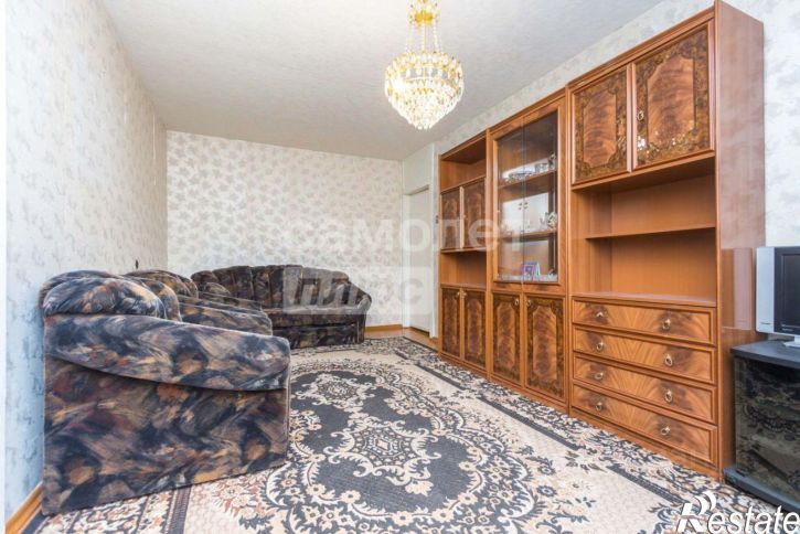 3-комн квартира ул Бориса Домашникова, 24,  д. 24