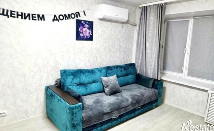 1-комн квартира ул Братьев Кадомцевых, 12,  д. 12