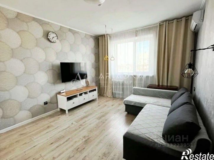 2-комн квартира ул Генерала Кусимова, 15,  д. 15