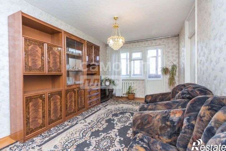 3-комн квартира ул Бориса Домашникова, 24,  д. 24