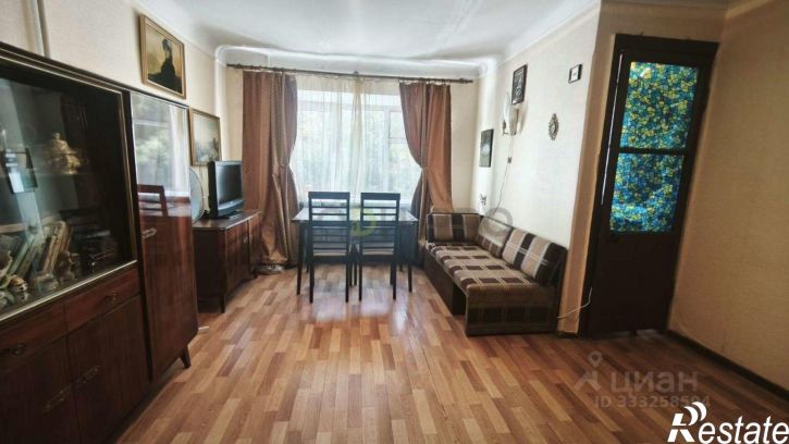 1-комн квартира ул Цюрупы, 100,  д. 100
