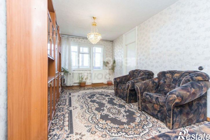 3-комн квартира ул Бориса Домашникова, 24,  д. 24
