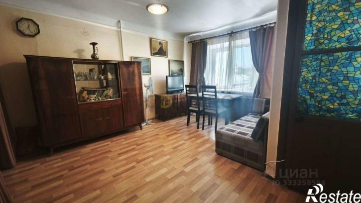 1-комн квартира ул Цюрупы, 100,  д. 100