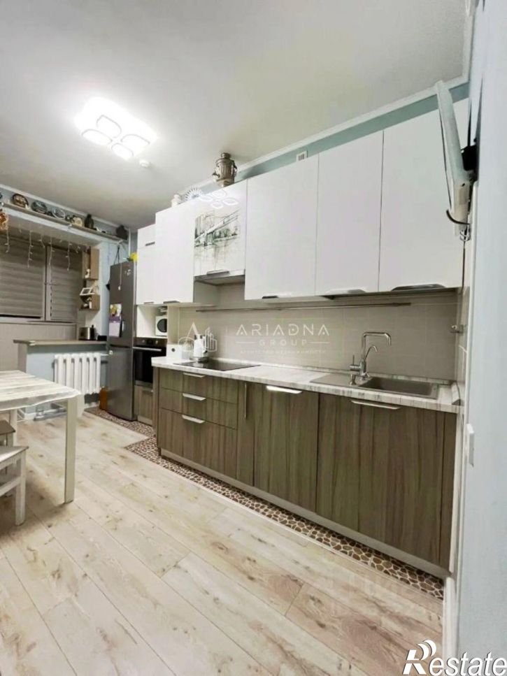 2-комн квартира ул Генерала Кусимова, 15,  д. 15