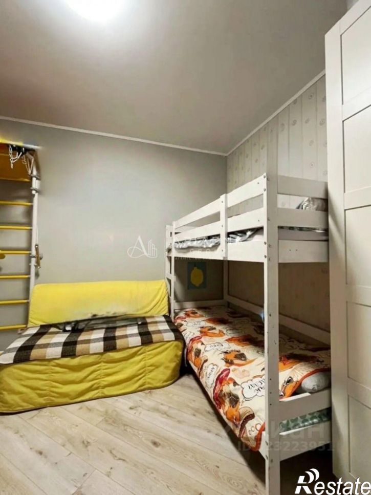 2-комн квартира ул Генерала Кусимова, 15,  д. 15