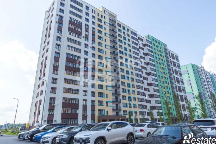 2-комн квартира ул Асхата Мирзагитова, 10/1,  д. 10/1