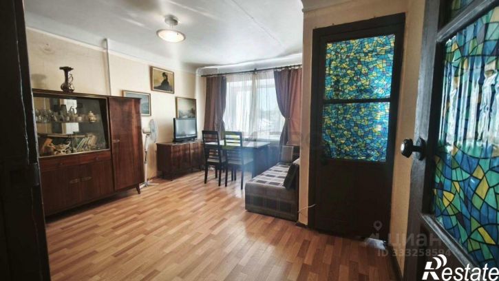 1-комн квартира ул Цюрупы, 100,  д. 100