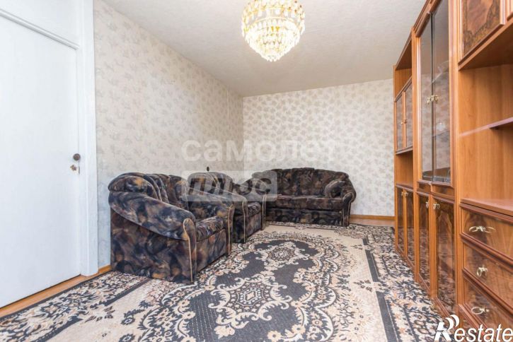 3-комн квартира ул Бориса Домашникова, 24,  д. 24