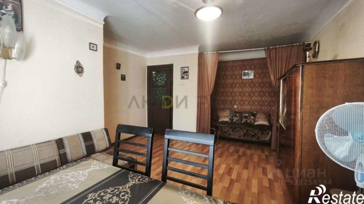 1-комн квартира ул Цюрупы, 100,  д. 100