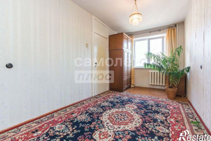 3-комн квартира ул Бориса Домашникова, 24,  д. 24