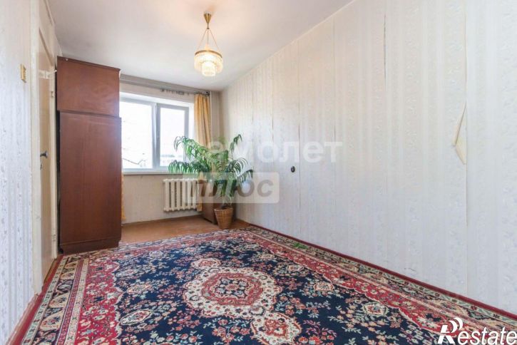 3-комн квартира ул Бориса Домашникова, 24,  д. 24