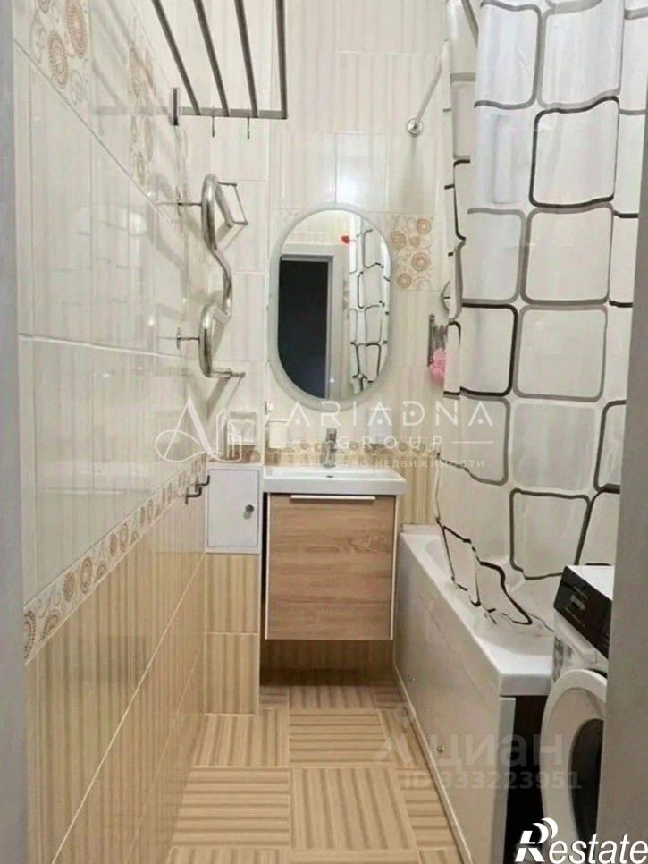 2-комн квартира ул Генерала Кусимова, 15,  д. 15