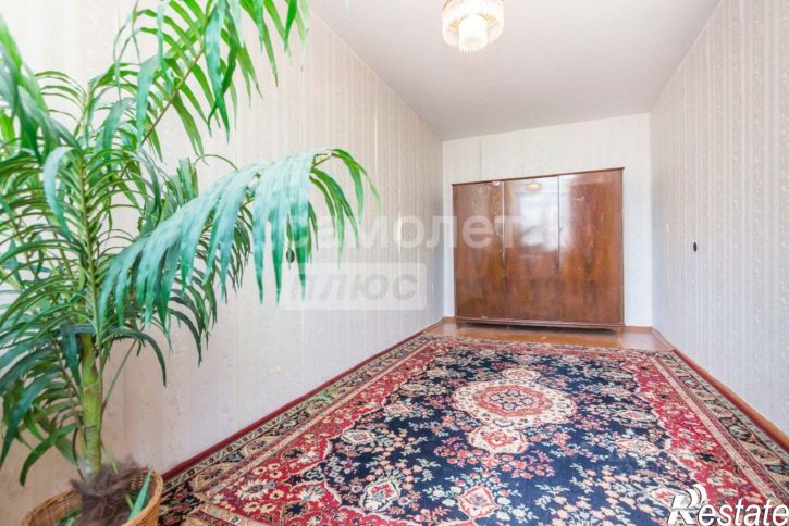 3-комн квартира ул Бориса Домашникова, 24,  д. 24
