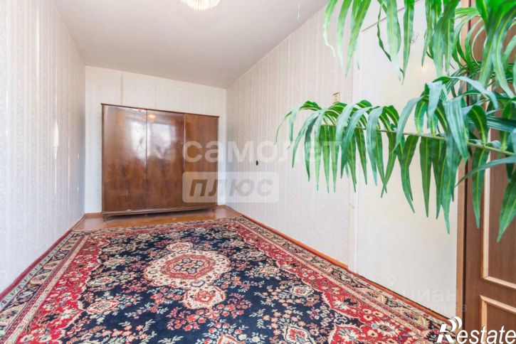 3-комн квартира ул Бориса Домашникова, 24,  д. 24