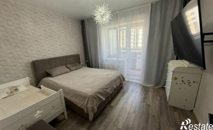2-комн квартира ул Асхата Мирзагитова, 10/1,  д. 10/1