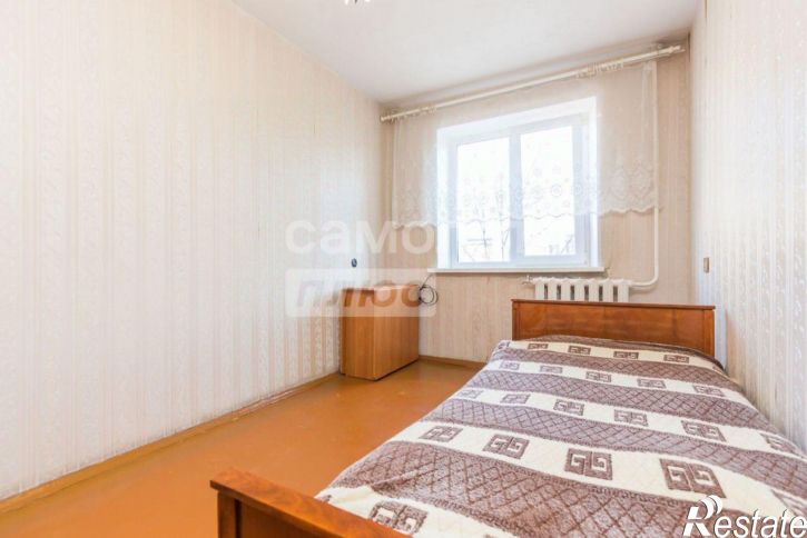 3-комн квартира ул Бориса Домашникова, 24,  д. 24