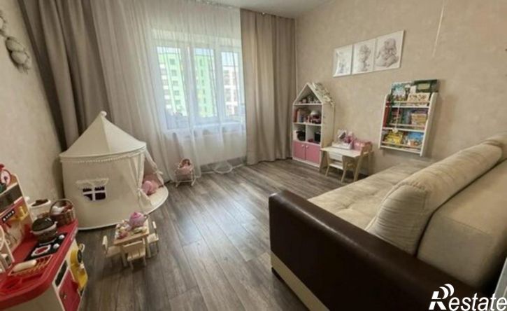 2-комн квартира ул Асхата Мирзагитова, 10/1,  д. 10/1