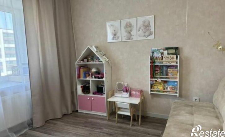 2-комн квартира ул Асхата Мирзагитова, 10/1,  д. 10/1