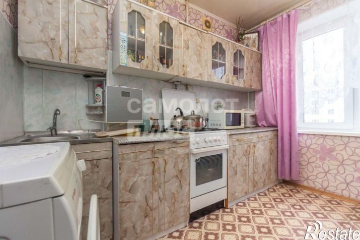 3-комн квартира ул Бакалинская, 66/1,  д. 66/1