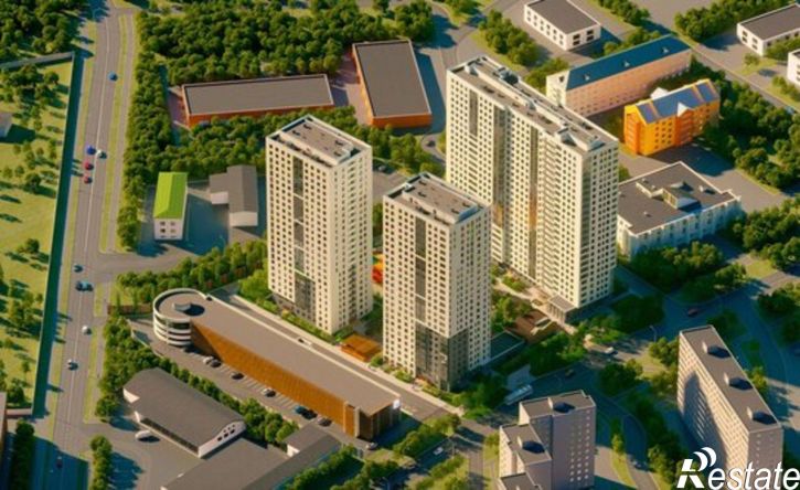 3-комн квартира ул Уфимское шоссе, 24,  д. 24