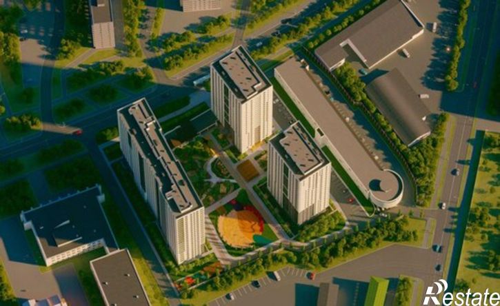 3-комн квартира ул Уфимское шоссе, 24,  д. 24