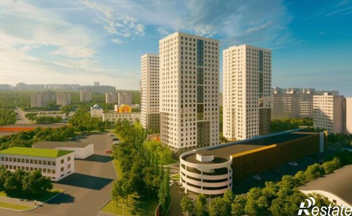 3-комн квартира ул Уфимское шоссе, 24,  д. 24