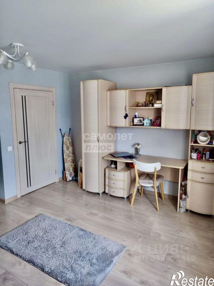 1-комн квартира ул Георгия Мушникова, 23,  д. 23