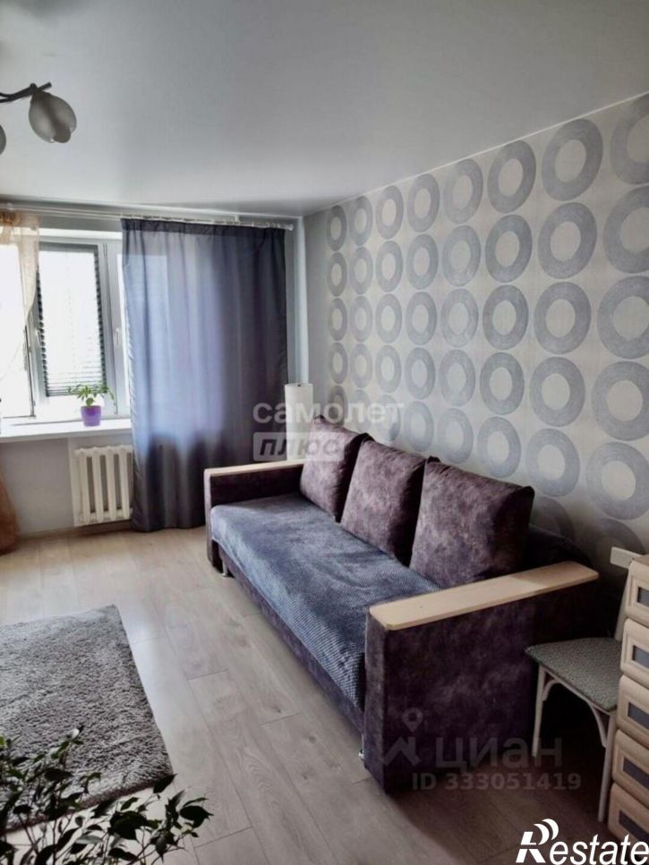 1-комн квартира ул Георгия Мушникова, 23,  д. 23