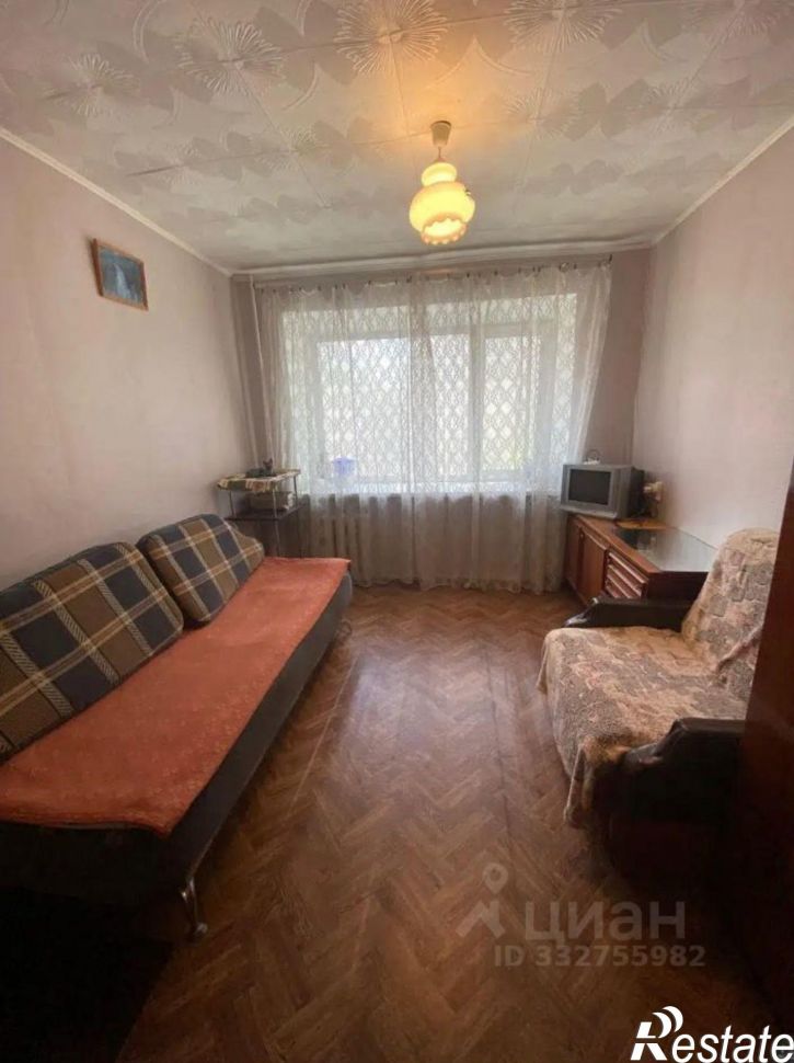 2-комн квартира Уфа