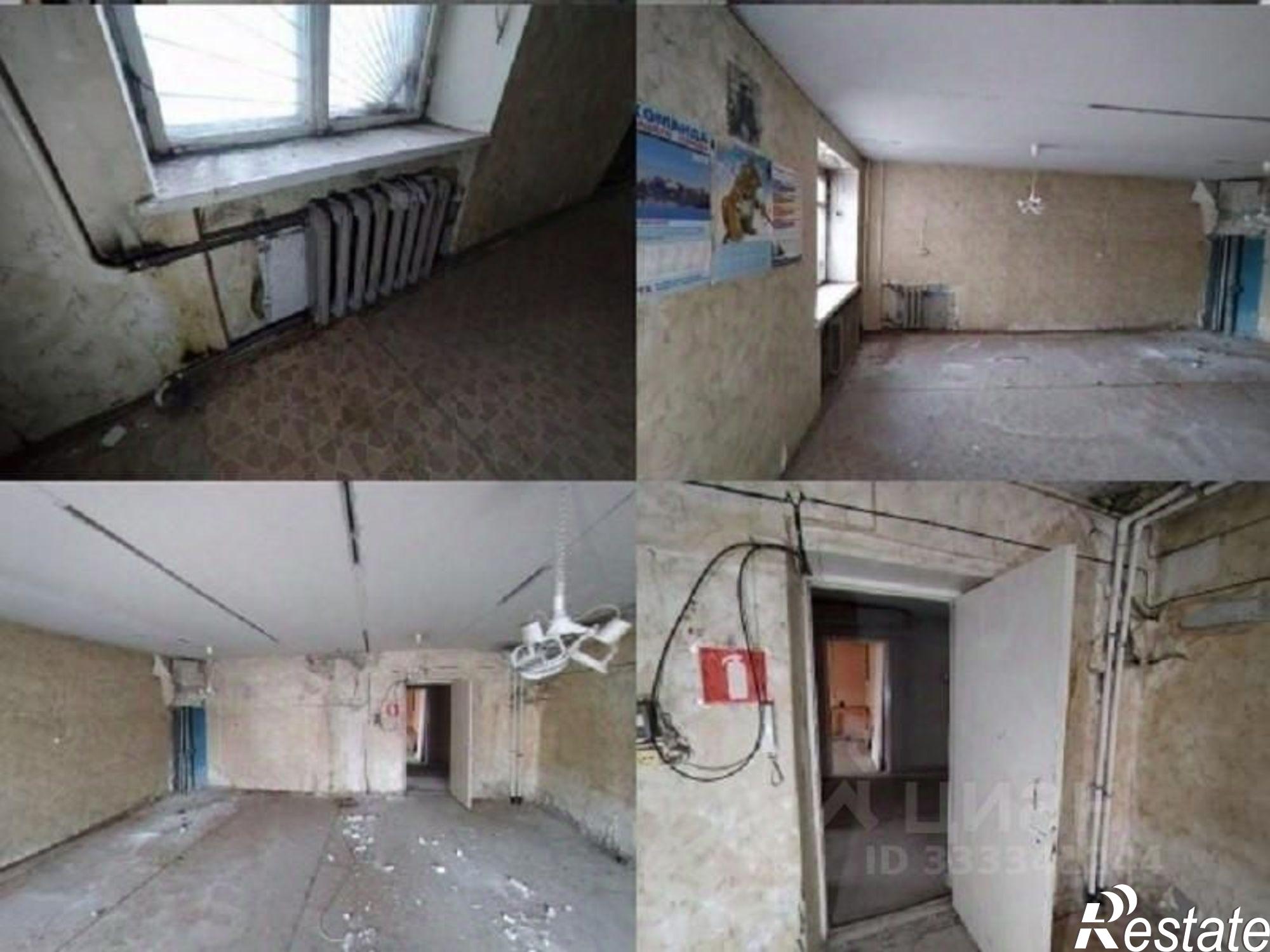 Купить офис, помещение под офис за 3 909 300 рублей на ул Дмитрия Донского, 83