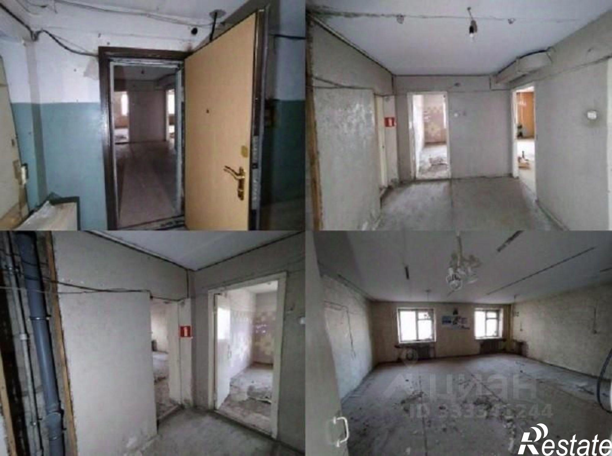 Купить офис, помещение под офис за 3 909 300 рублей на ул Дмитрия Донского, 83