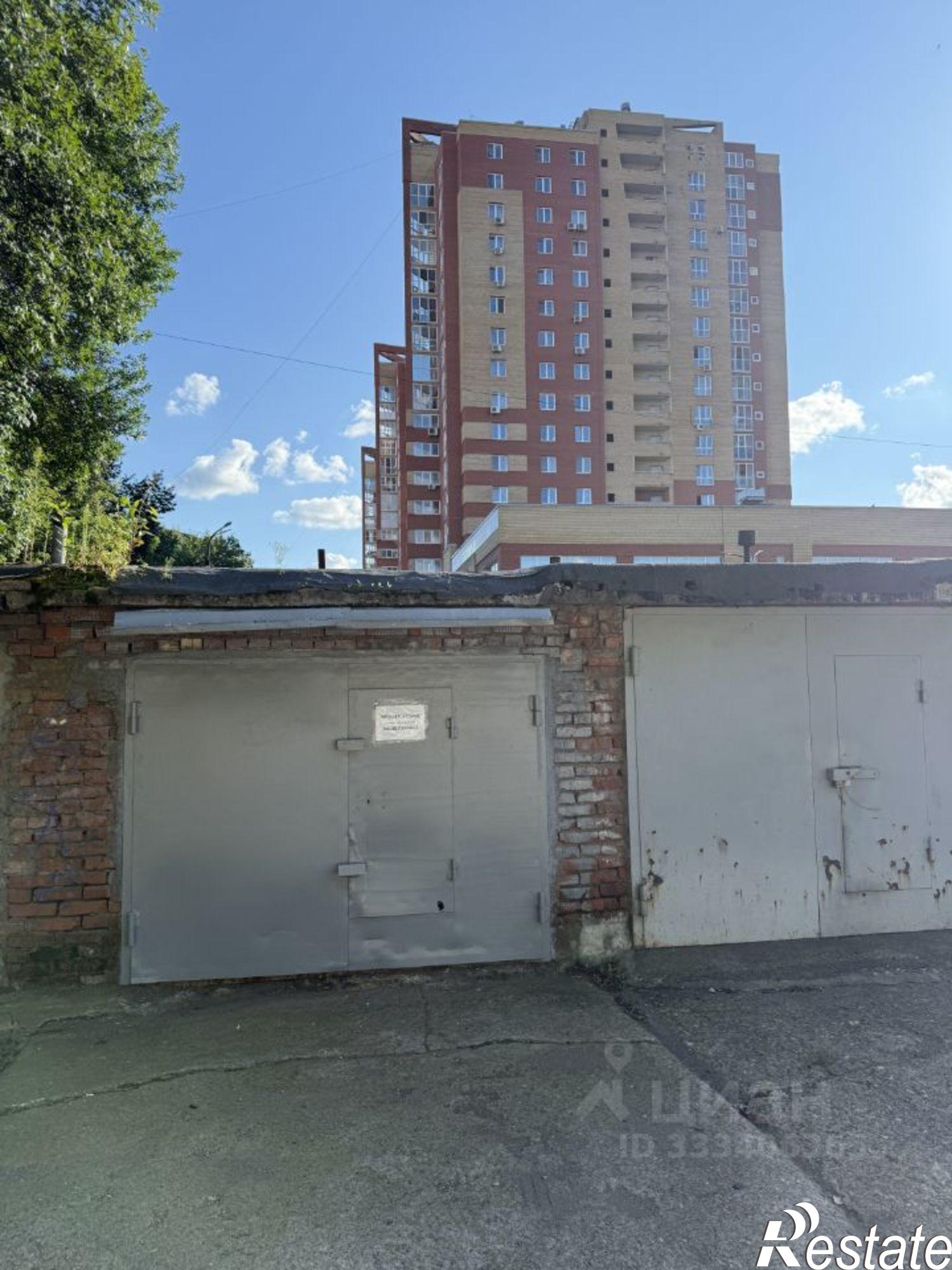 Купить гараж, место в паркинге за 1 380 960 рублей на пр-кт Октября, 86а