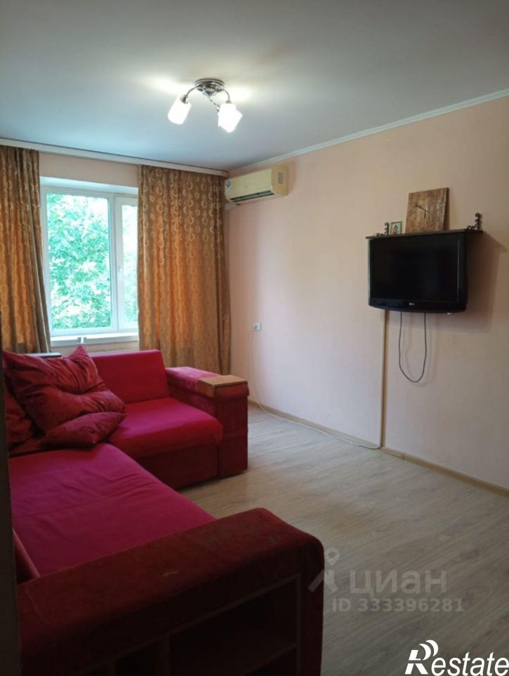2-комн квартира ул Николая Дмитриева, 21,  д. 21